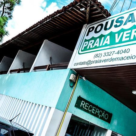 Pousada Praia Verde Maceio Extérieur photo