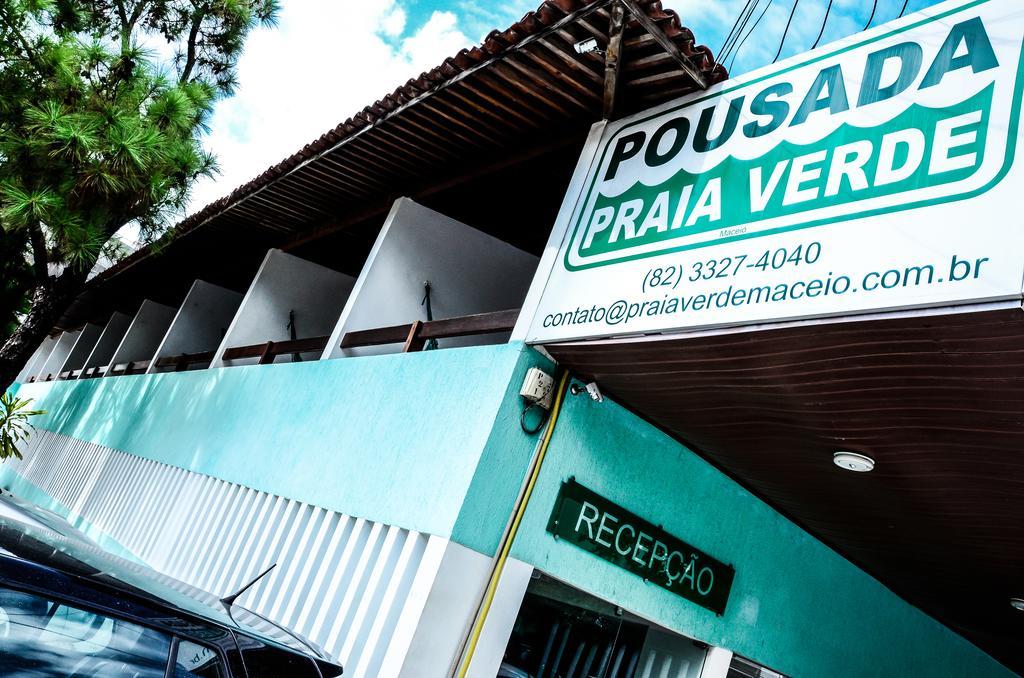 Pousada Praia Verde Maceio Extérieur photo