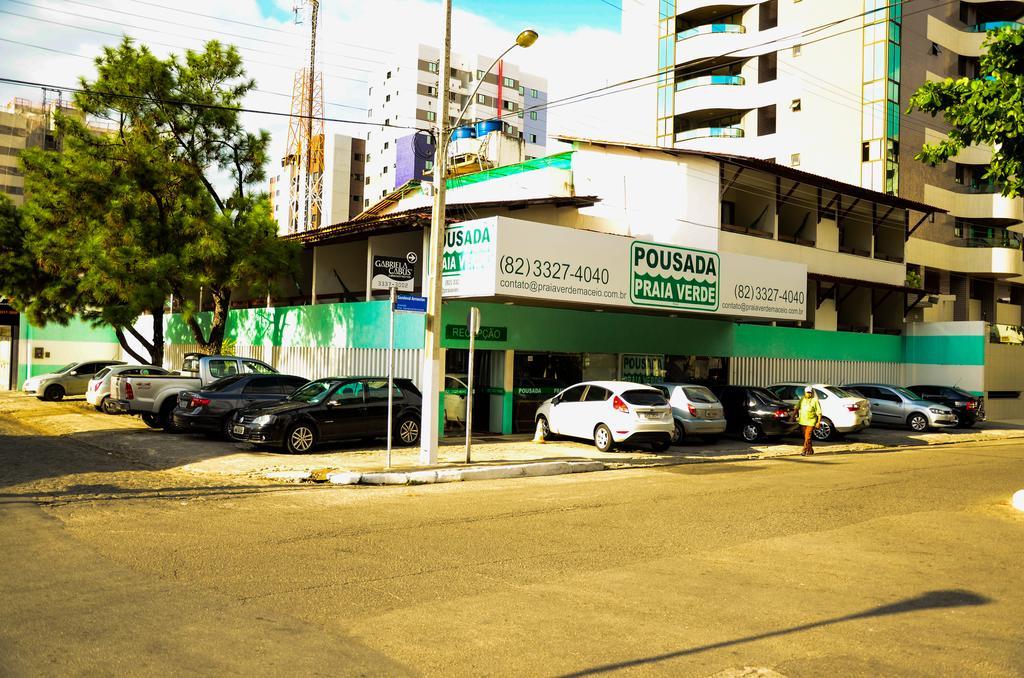 Pousada Praia Verde Maceio Extérieur photo