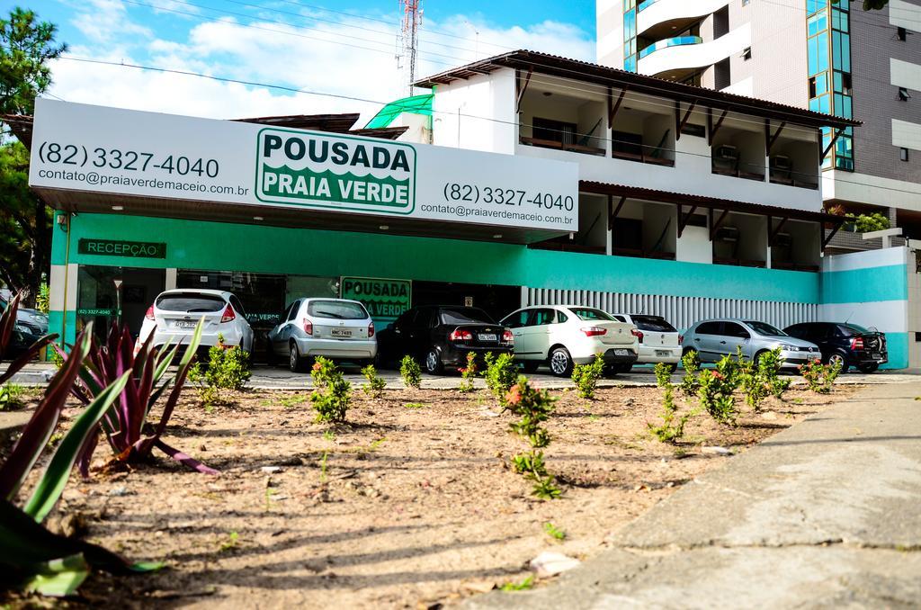 Pousada Praia Verde Maceio Extérieur photo